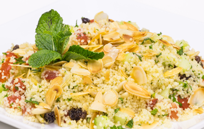 ENSALADA DE COUS COUS