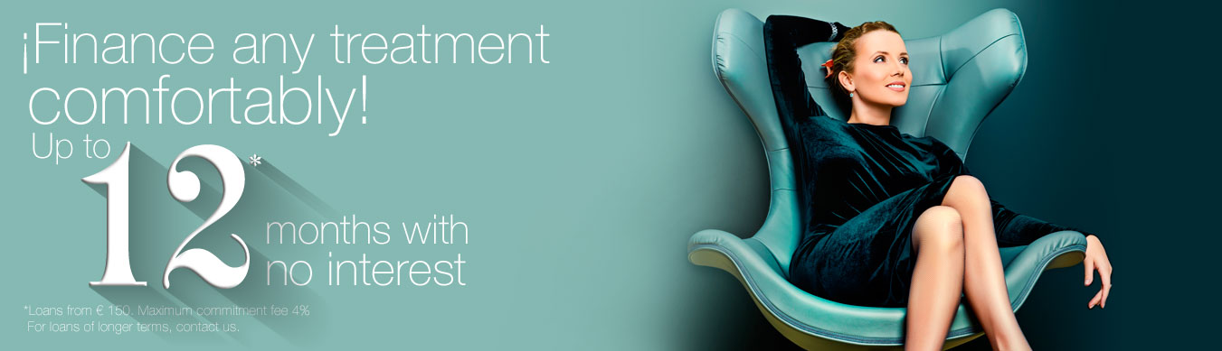 Finance any treatment comfortably