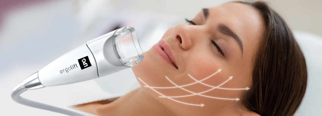 LPG facial + Spectrum Mask